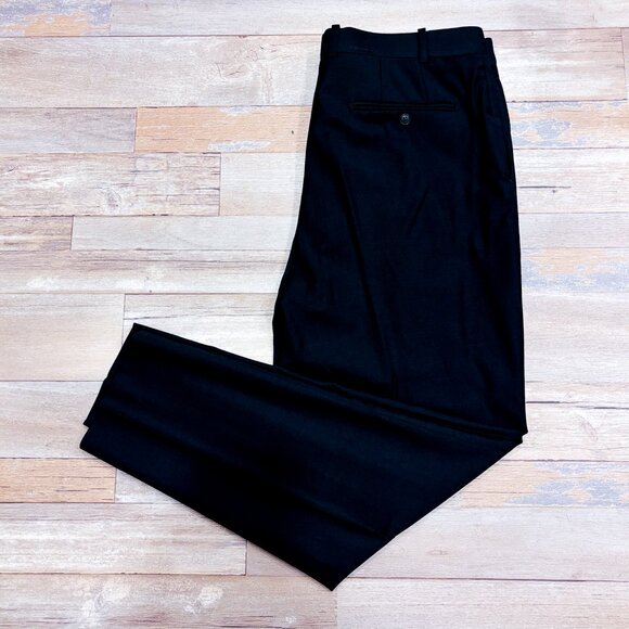 BETENLY Charcoal wool dress pant | Men’s 38 * - Picture 6 of 11